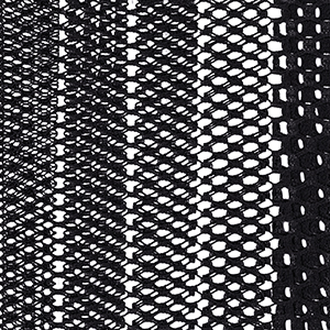 Fading Net Dress