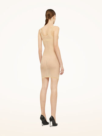 Tulle Forming Dress