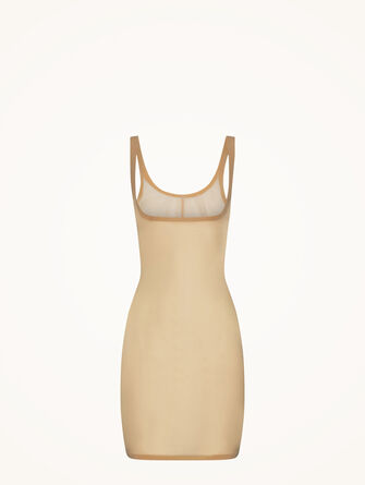Tulle Forming Dress