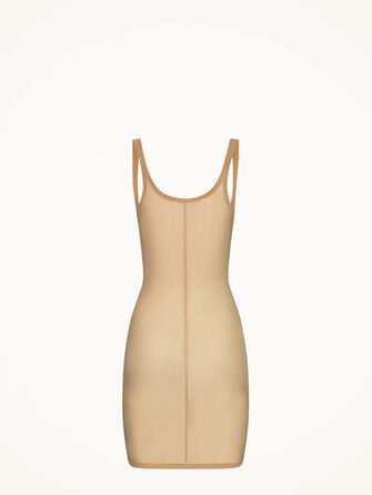 Tulle Forming Dress