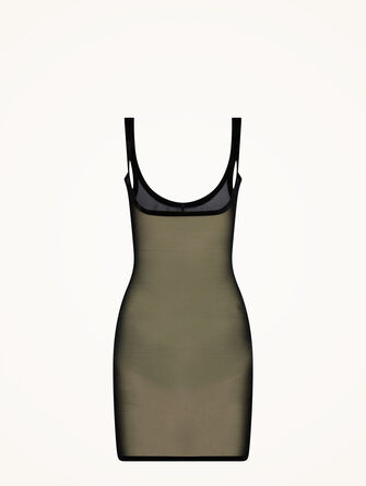 Tulle Forming Dress