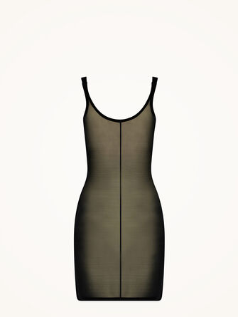 Tulle Forming Dress