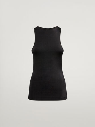 The Workout Top Sleeveless