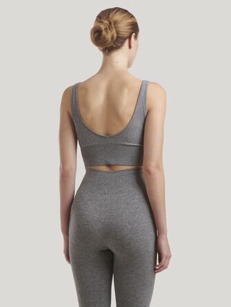 Shaping Athleisure Crop Top Br