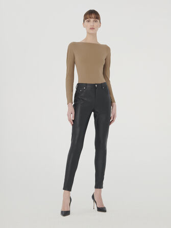 Eco Vegan Trousers