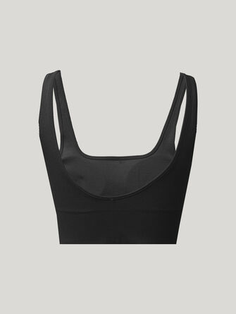 Shaping Athleisure Crop Top Bra