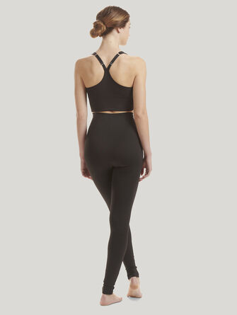 Shaping Athleisure Crop Top Bra