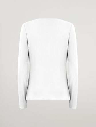 Jersey Top Long Sleeves