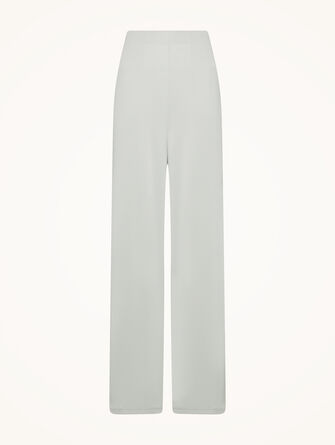 Crepe Jersey Trousers