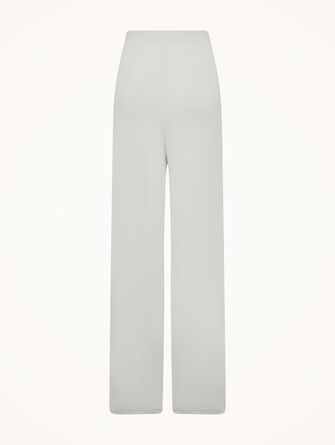 Crepe Jersey Trousers