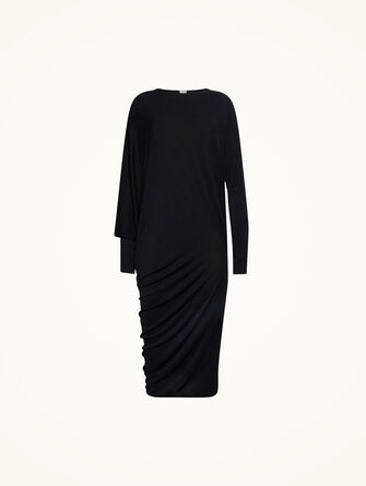 Crepe Jersey Dress