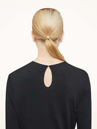 Crepe Jersey Jumpsuit