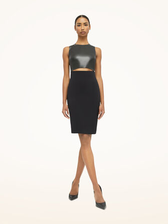 Eco Vegan Dress