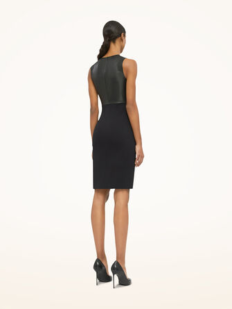 Eco Vegan Dress