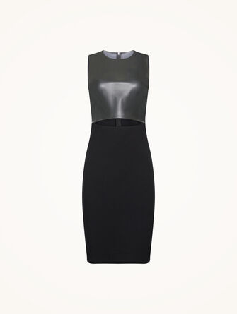 Eco Vegan Dress