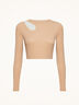 Warm Up Top Long Sleeves