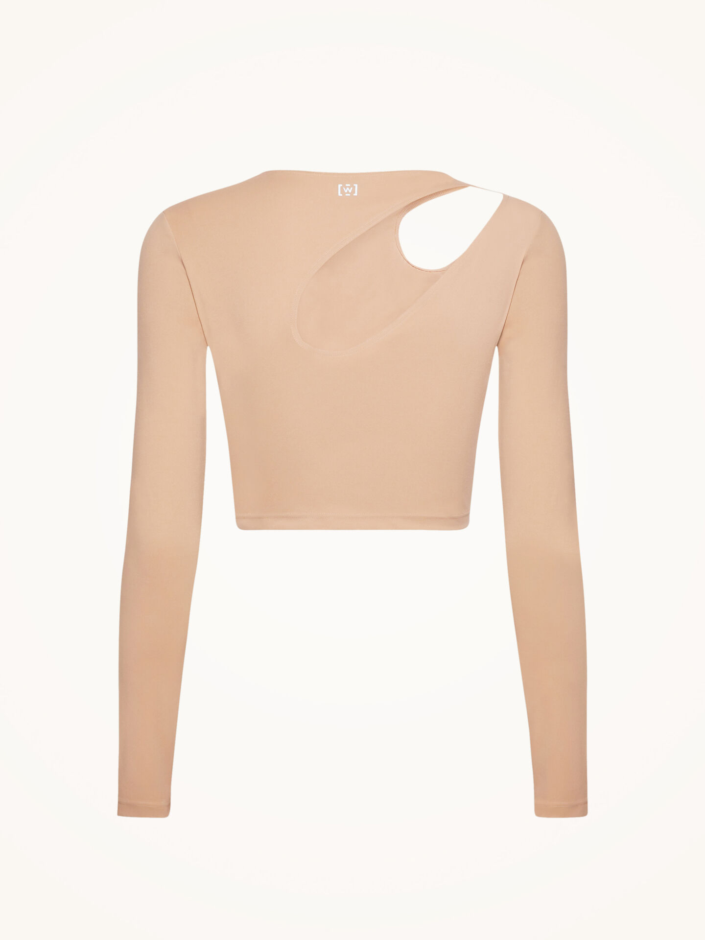 Warm Up Top Long Sleeves