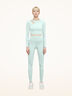 Warm Up Top Long Sleeves