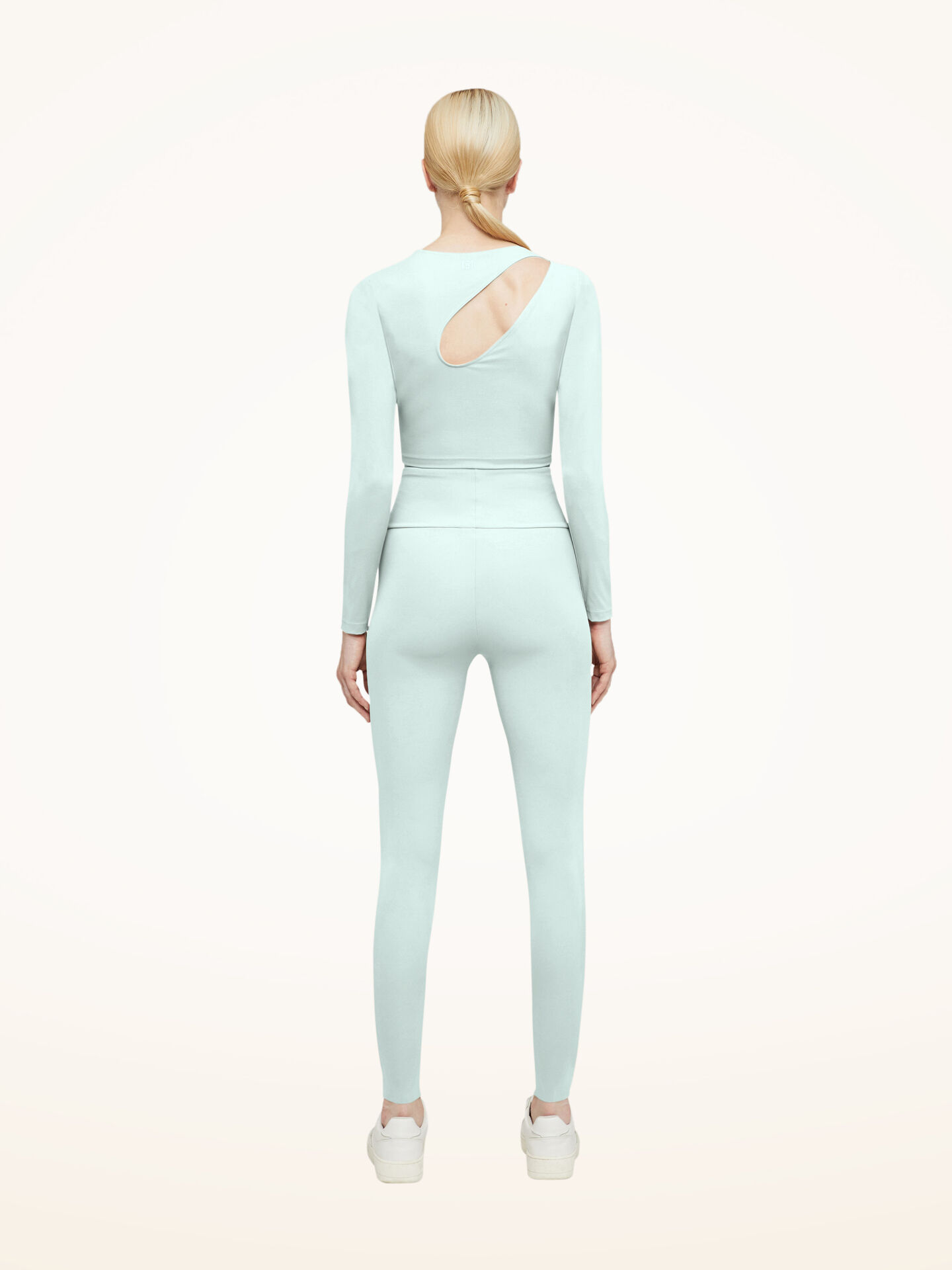 Warm Up Top Long Sleeves