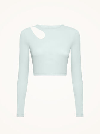 Warm Up Top Long Sleeves
