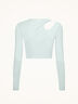 Warm Up Top Long Sleeves