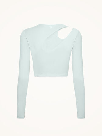 Warm Up Top Long Sleeves