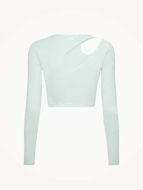 Warm Up Top Long Sleeves