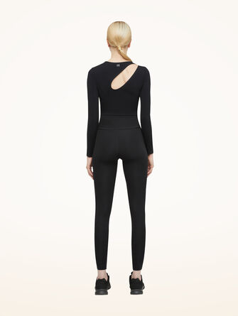 Warm Up Top Long Sleeves