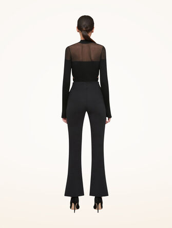 Intricate Pattern C&S Trousers