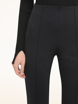 Intricate Pattern C&S Trousers