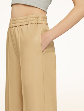Eco Vegan Trousers