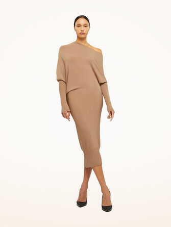 Viscose Knit Dress