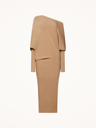 Viscose Knit Dress