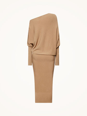 Viscose Knit Dress