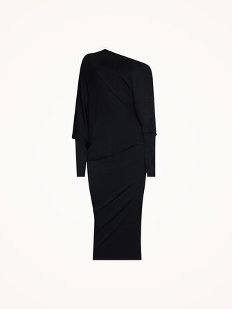 Viscose Knit Dress