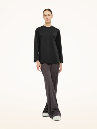 Aurora Pure Cut Top L.Sleeves