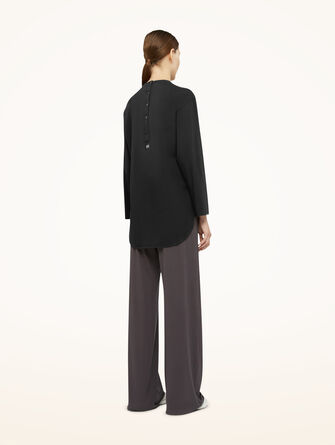 Aurora Pure Cut Top L.Sleeves