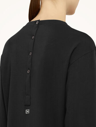 Aurora Pure Cut Top L.Sleeves