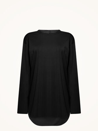 Aurora Pure Cut Top L.Sleeves