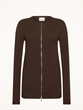The Merino Cardigan