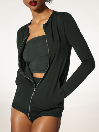 The Merino Cardigan