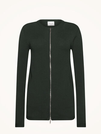 The Merino Cardigan