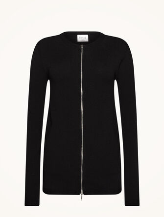 The Merino Cardigan