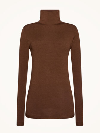 The Merino Top Long Sleeves
