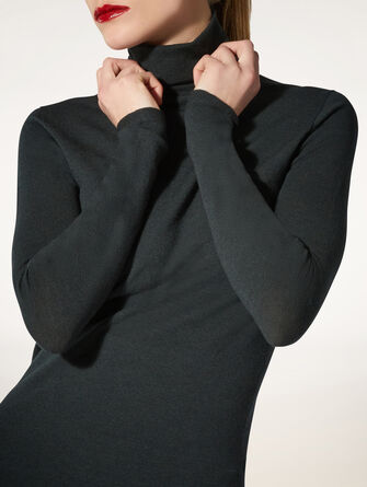 The Merino Top Long Sleeves
