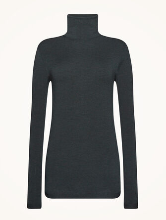 The Merino Top Long Sleeves