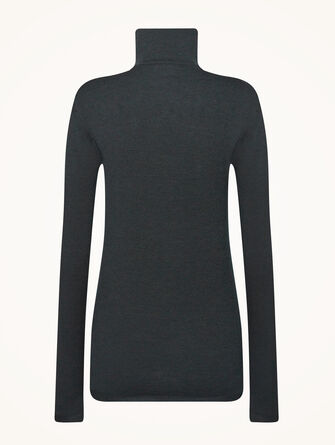 The Merino Top Long Sleeves