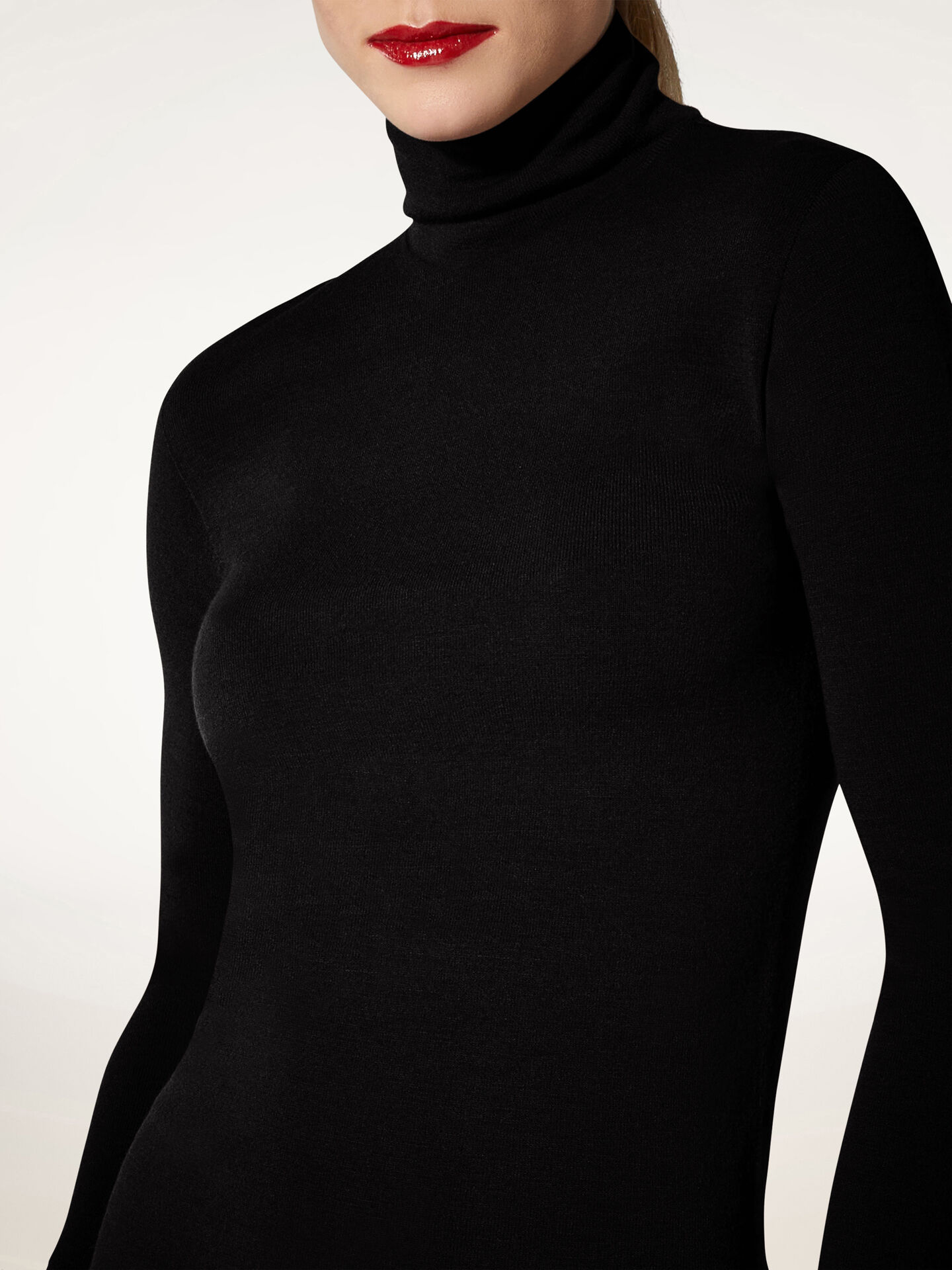 The Merino Top Long Sleeves
