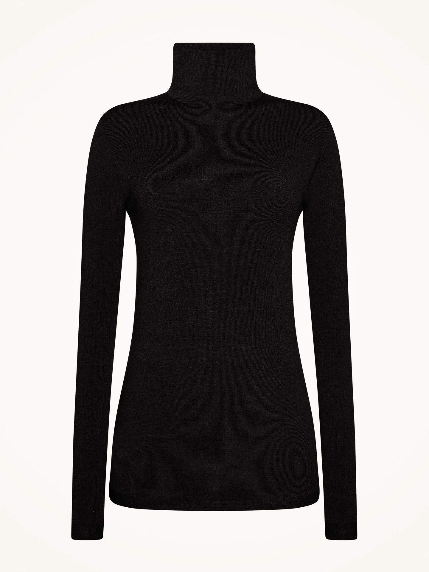 The Merino Top Long Sleeves