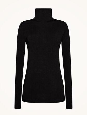 The Merino Top Long Sleeves